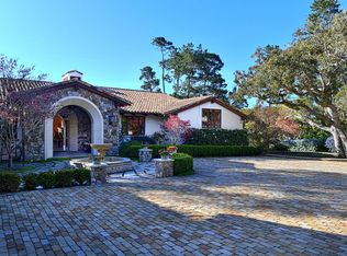 1515 Riata Rd, Pebble Beach, CA 93953