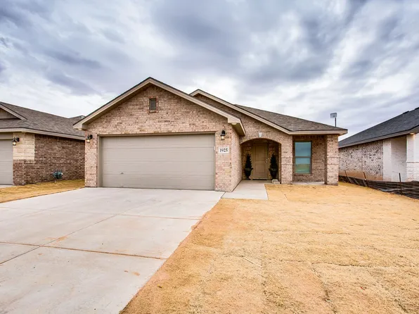1925 138th St, Lubbock, TX 79423
