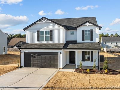 2228 Roadster Pony Ln, Hope Mills, NC, 28348