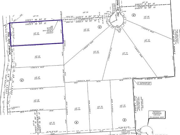 2nd image of 15586 Republic Ranch Rd N Lot 65