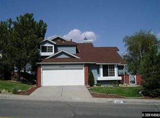 3467 Skyline View Dr, Reno, NV 89509