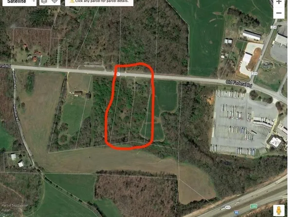 0 Old Federal Rd, Carnesville, GA 30521