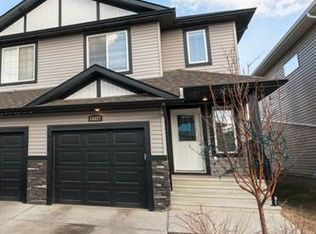 16827 53rd St NW #1A, Edmonton, AB