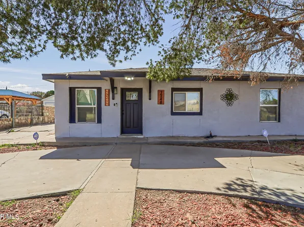 7740 Phoenix Ave, El Paso, TX 79915