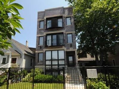 1743 N Washtenaw Ave #1, Chicago, IL, 60647