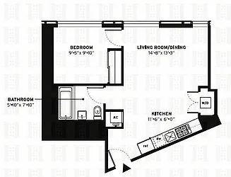 Rented by Lin Pan Realty Group LLC