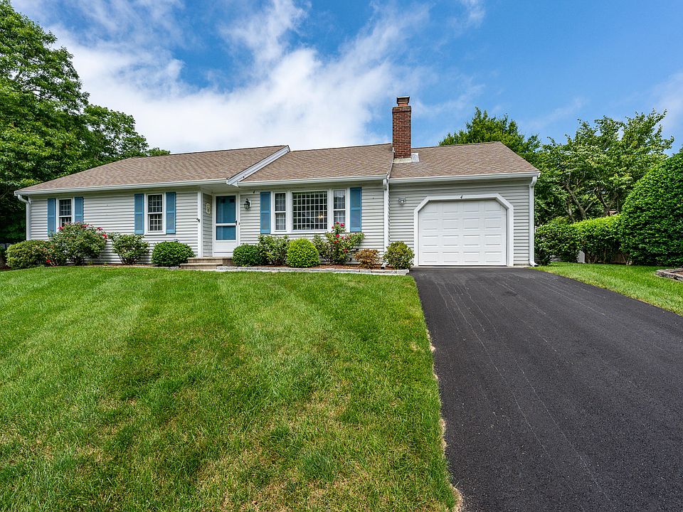 4 Washburn Place, South Dennis, MA 02660 Zillow