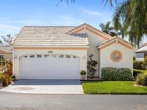 1350 Capri Isles Blvd #54, Venice, FL 34292
