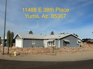 11488 E 38th Pl, Yuma, AZ 85367