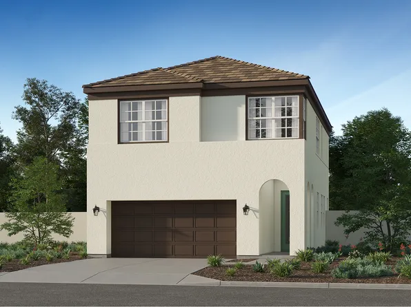 Residence Two Plan, Nuvo Parkside : Luxe