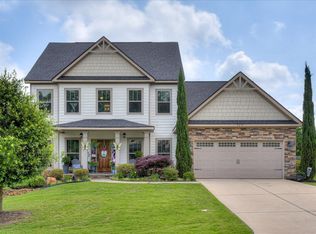 329 Pump House Rd, Evans, GA 30809