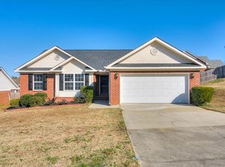 300 Starling Dr, Grovetown, GA 30813