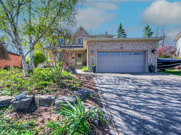 97 Rushbrook Dr, Kitchener, ON N2E 3C8