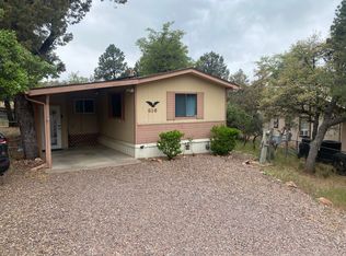 816 N Granite Dr, Payson, AZ 85541