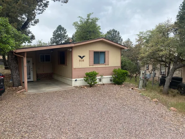 816 N Granite Dr, Payson, AZ 85541