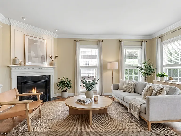 2nd Level - Living Room Virtually Imagined