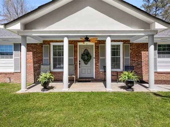 276 Hair Lake Rd, Summerville, GA 30747