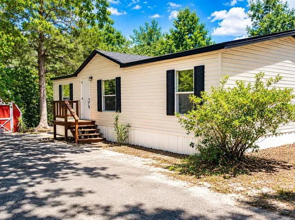 1809 NE 162nd St, Citra, FL 32113
