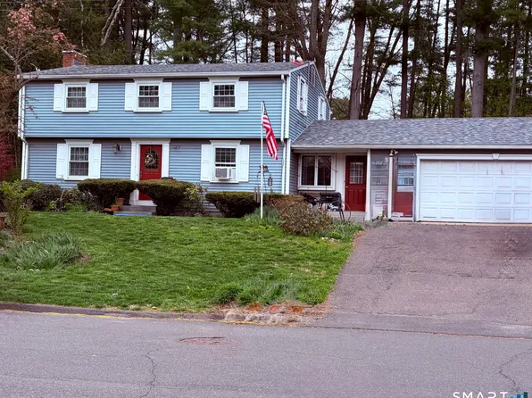 32 Brook Road, Enfield, CT 06082