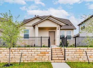 405 Stinchcomb Rd, Hutto, TX 78634