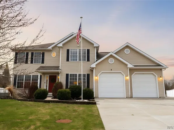 190 Sandpiper Ln, Grand Island, NY 14072