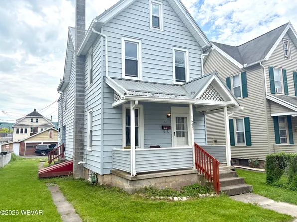 1645 Andrews Pl, Williamsport, PA 17701