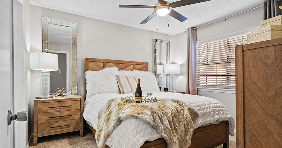 Wildwood Apartment Homes in Tyler, Texas