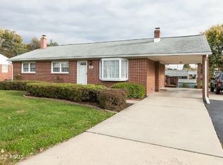 801 S Fountain Green Rd, Bel Air, MD 21015