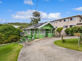 1724 Lewalani Dr, Honolulu, HI 96822