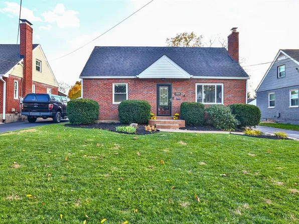 7809 Locust Ln, Cincinnati, OH 45243