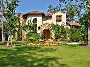 27 Baronial Cir, Spring, TX 77382