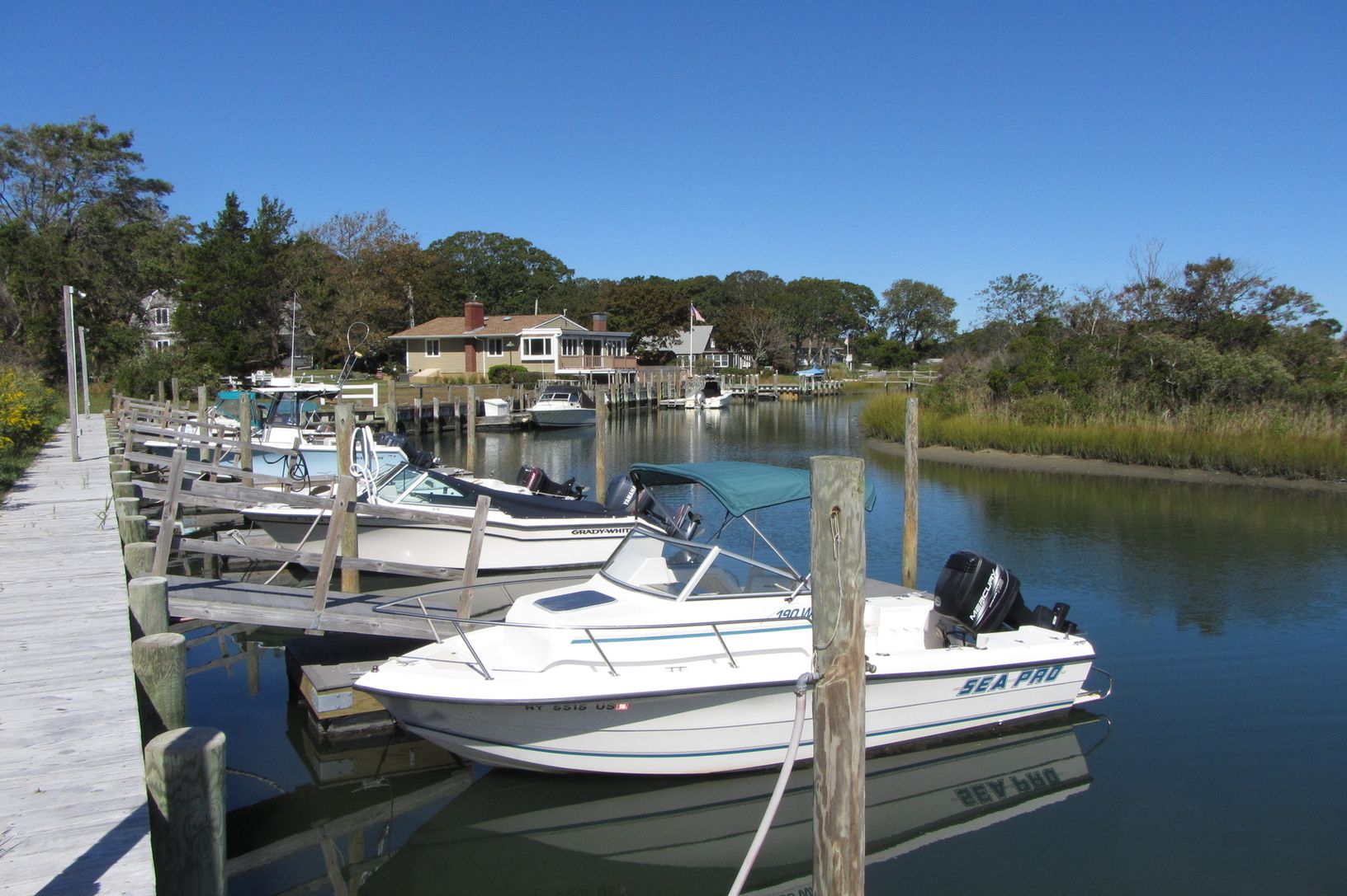  South Marina