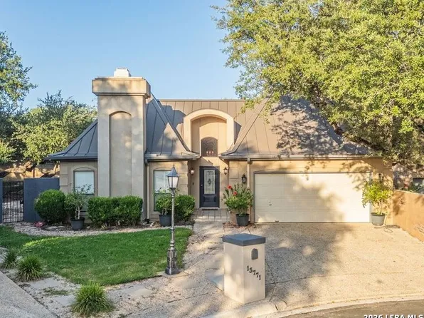13771 BLUFF VILLAS CT, San Antonio, TX 78216