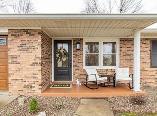 448 Roosevelt Dr, Mount Vernon, IN 47620