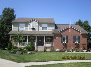 48805 Pattyn Dr, Chesterfield, MI