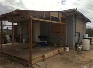 68076 Winters Rd, Twentynine Palms, CA 92277