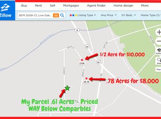 0 205th Ct, Live Oak, FL 32060