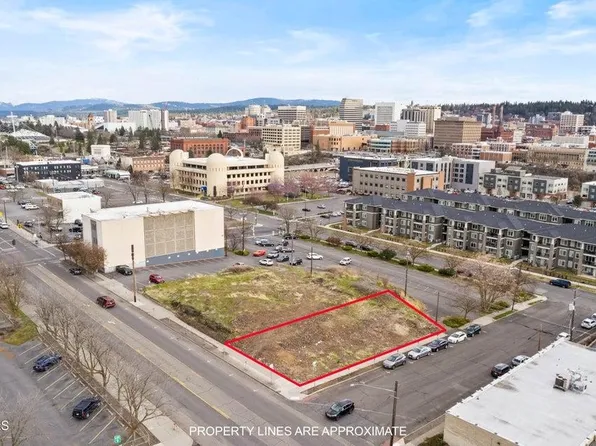 1229 W Broadway Ave, Spokane, WA 99201
