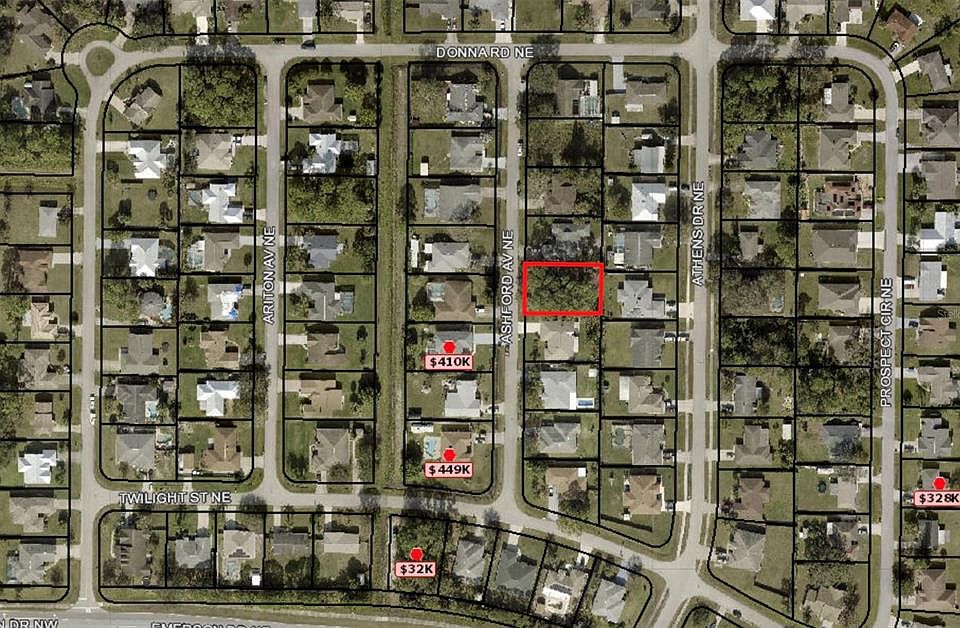 1st image of 1349 ASHFORD AVENUE NE LOT 5