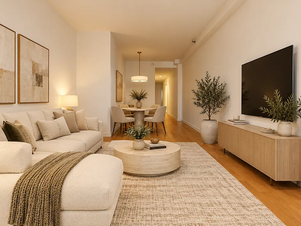 90 Washington St #5V
