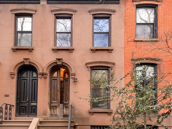 Classic Brownstone New York Real Estate 2155 Homes For Sale