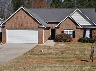 133 Sanders Walk, McDonough, GA 30252