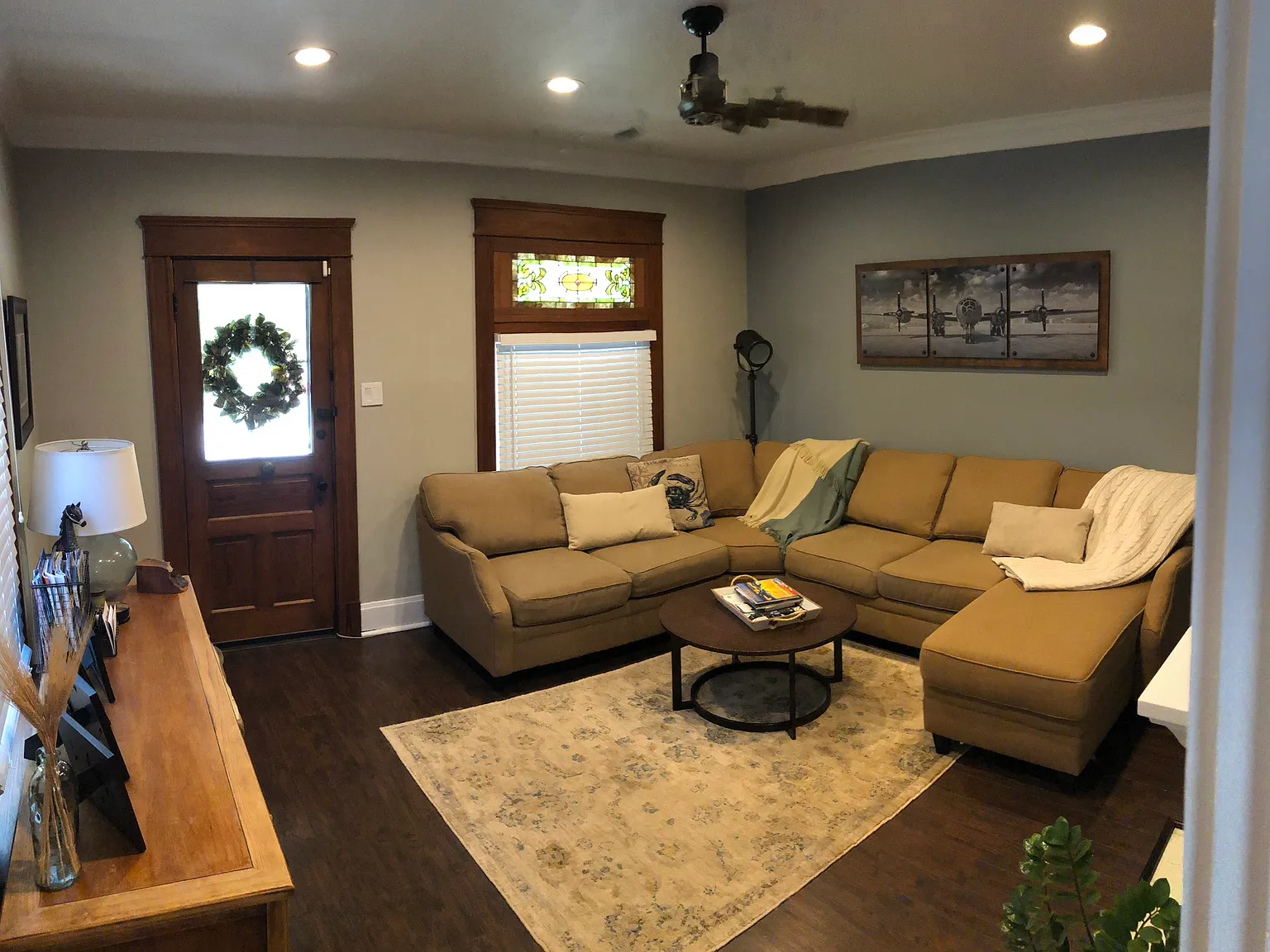 2 bed, 1.5 bath, 1216 sqft, $2,750 — Photo 3