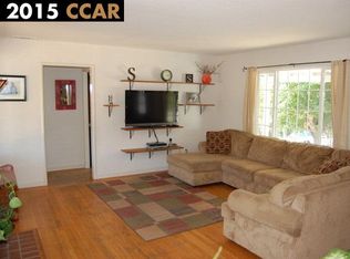 1110 Andrews Dr, Martinez, CA 94553