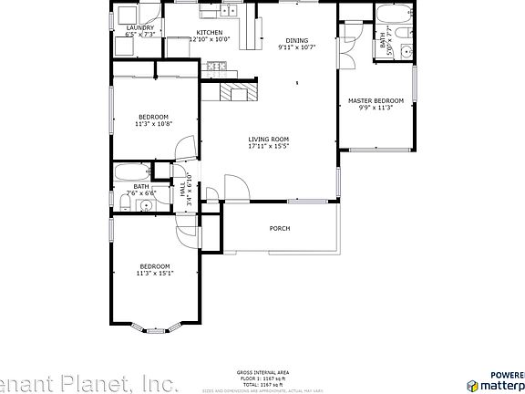 3rd image of 1335 Keoncrest Ave