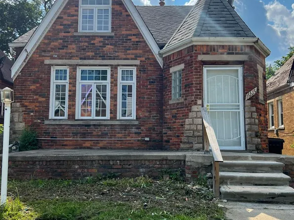 16615 Stansbury St, Detroit, MI 48235
