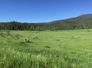 22703 Chief Joseph, Oak Creek, CO 80467