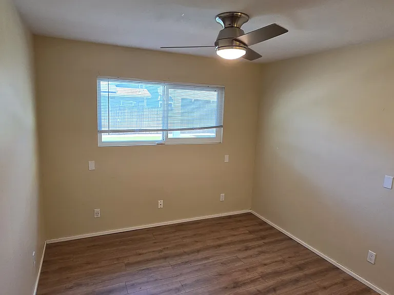Bedroom.