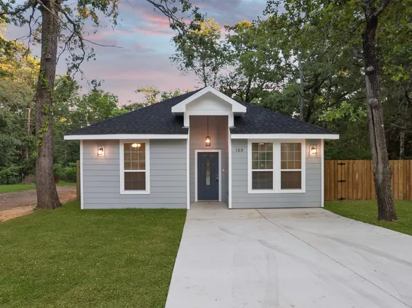 123 Blackfoot Dr, Mabank, TX 75156