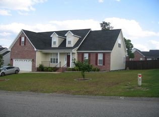 226 Timberline Dr, Sanford, NC 27332
